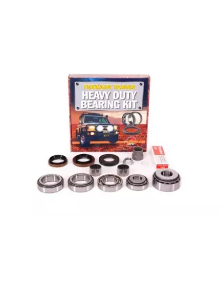Kit Révision Différentiel Avant Terrain Tamer HP