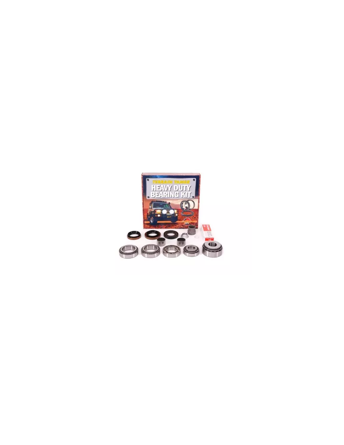 Kit Révision Différentiel Avant Terrain Tamer HP