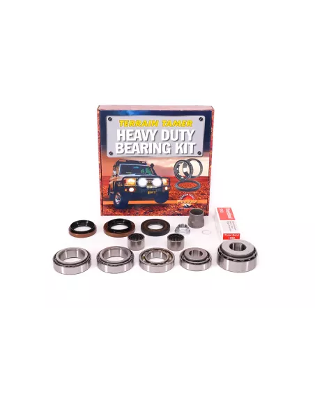 Kit Révision Différentiel Avant Terrain Tamer HP