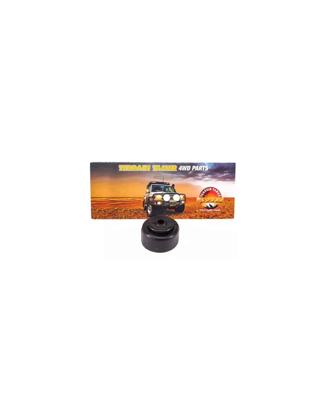 Soufflet de levier de transfert Terrain Tamer 33555-35190