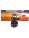 Soufflet de levier de transfert Terrain Tamer 33555-35190