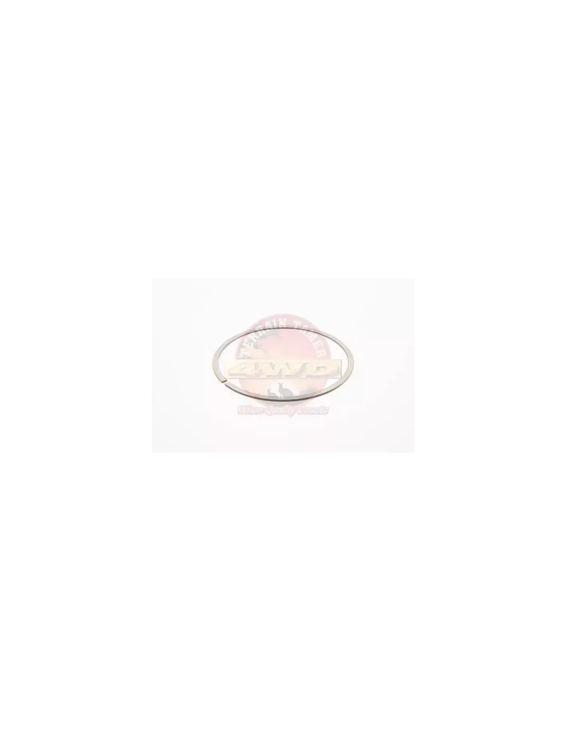 Circlip roulement roue planétaire Terrain Tamer 90520-99072