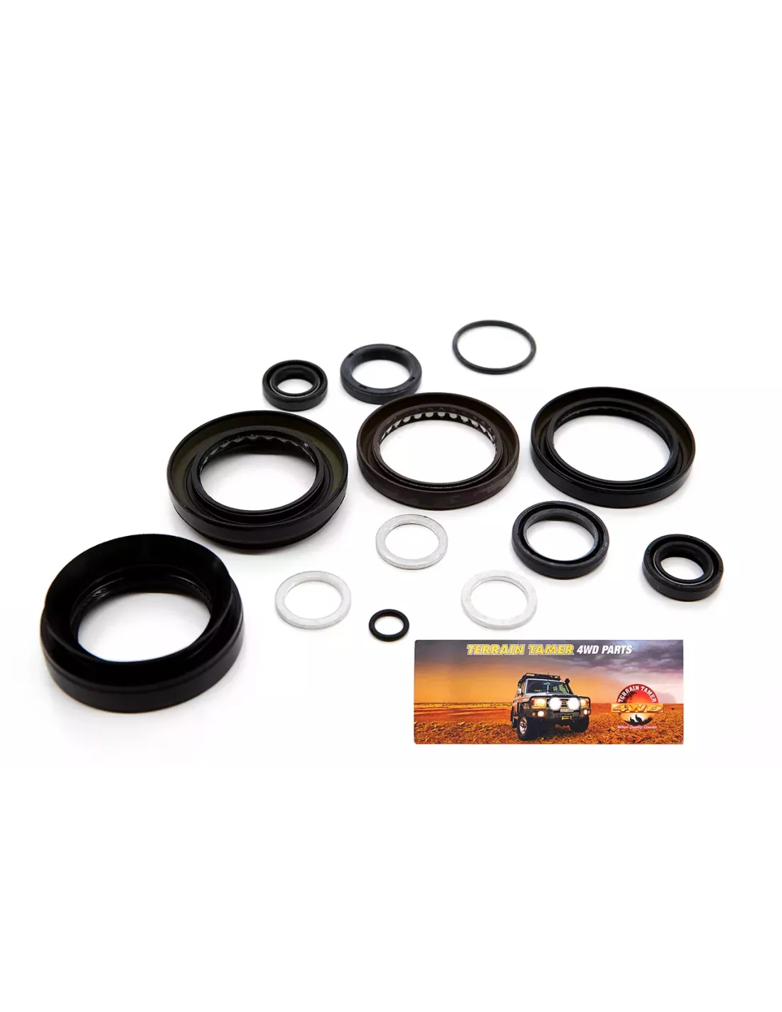 Kit joints et étanchéité boîte 6 vitesses Terrain Tamer
