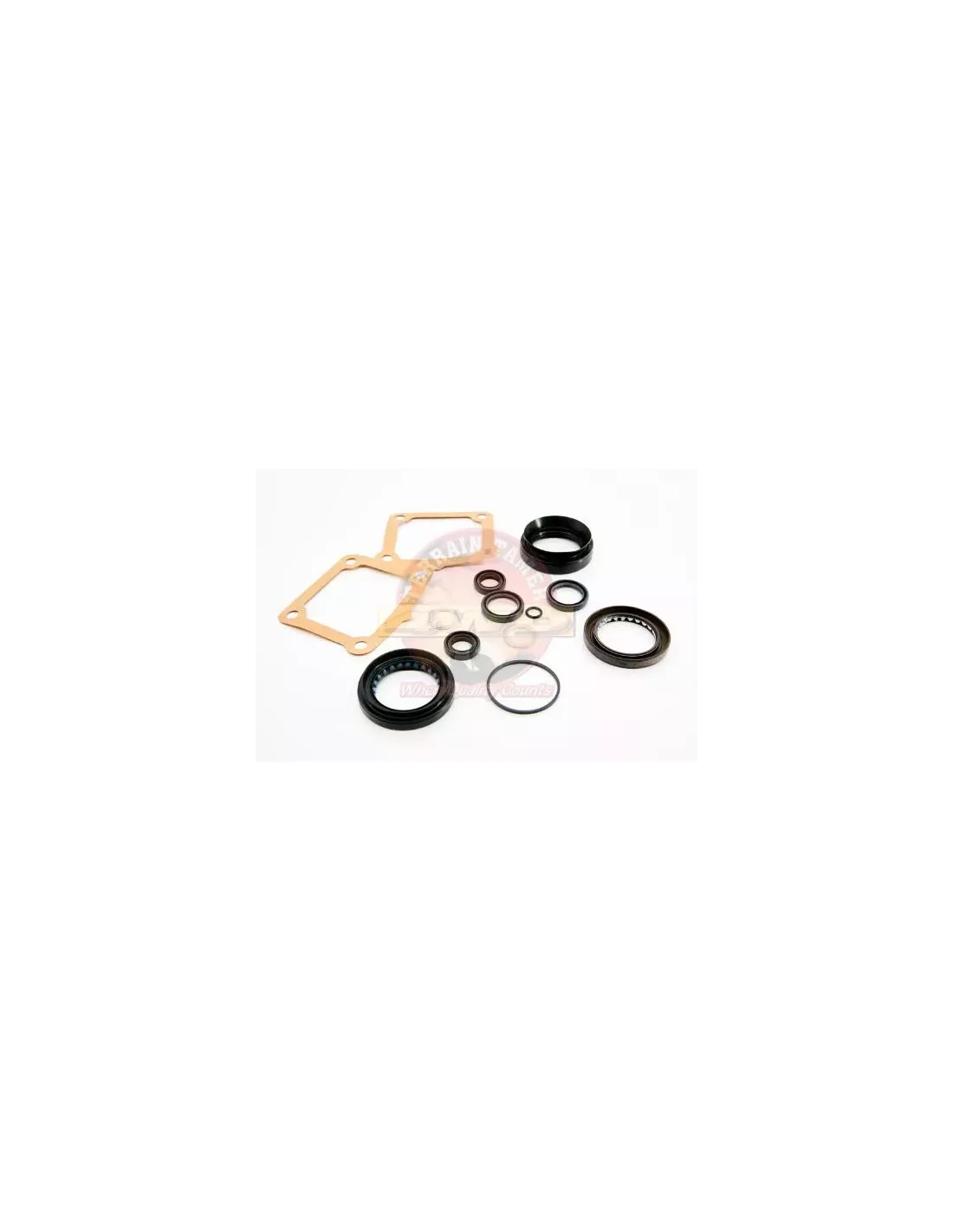 Kit de joints et bagues d'étanchéité Terrain Tamer