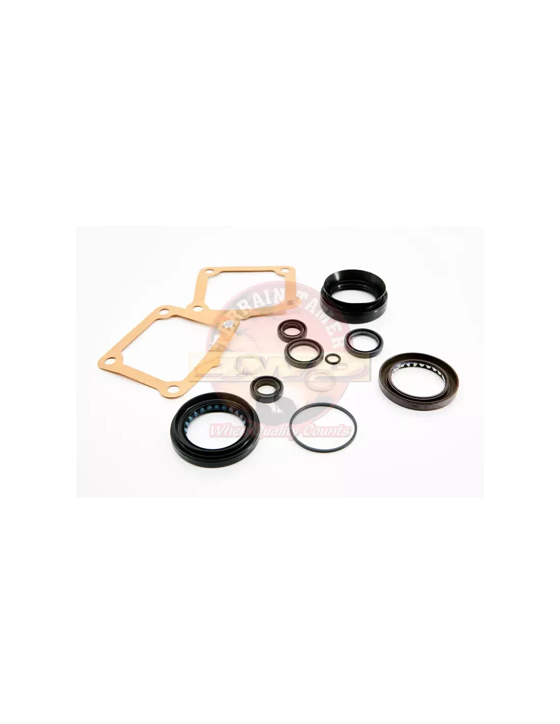 Kit de joints et bagues d'étanchéité Terrain Tamer