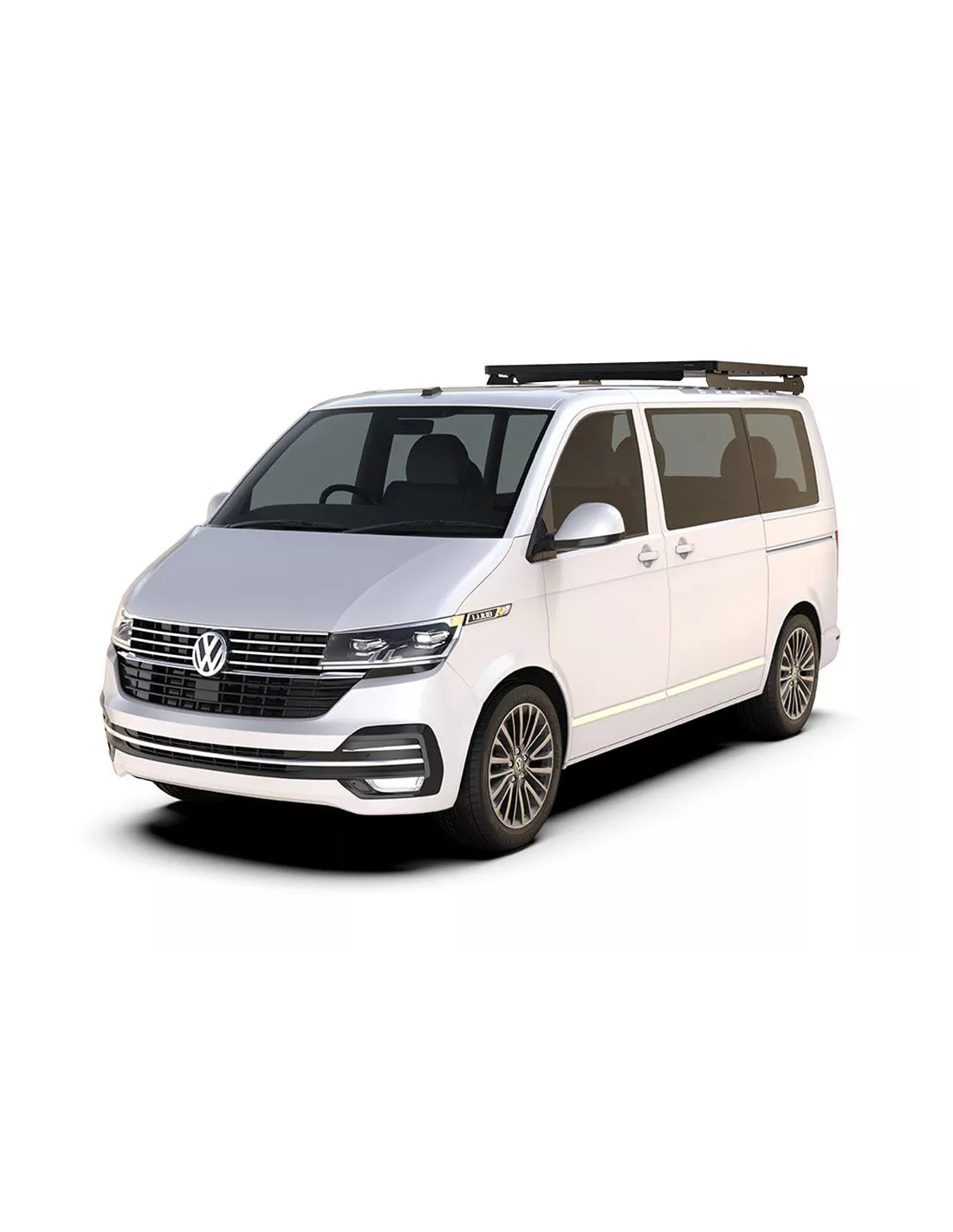 Kit de 1/2 galerie Slimline II pour le Volkswagen T6/T6.1 Ca
