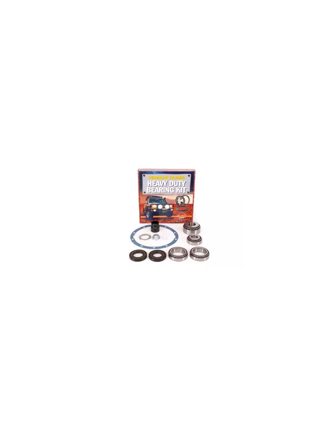 Kit révision différentiel Terrain Tamer sans LSD DKHL16ASHP