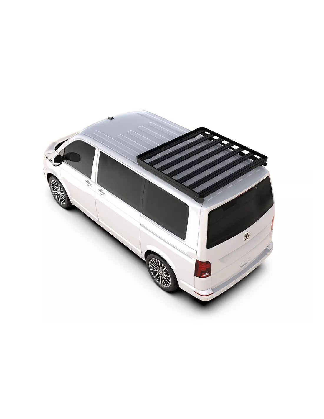 Kit de 1/2 galerie Slimline II pour le Volkswagen T6/T6.1 Ca