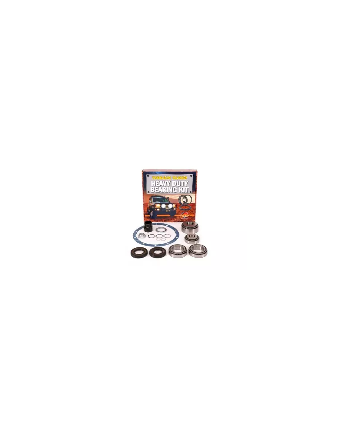 Kit Révision Différentiel Solid Spacer Terrain Tamer
