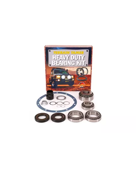 Kit Révision Différentiel Solid Spacer Terrain Tamer