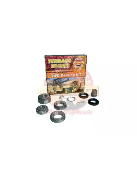 Kit de révision différentiel Terrain Tamer LSD DKHL20