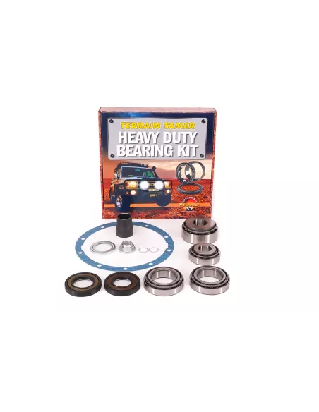 Kit révision différentiel LSD avec roulements HP et joint