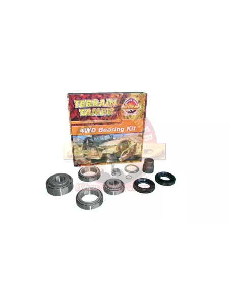 Kit de réfection différentiel Terrain Tamer sans LSD