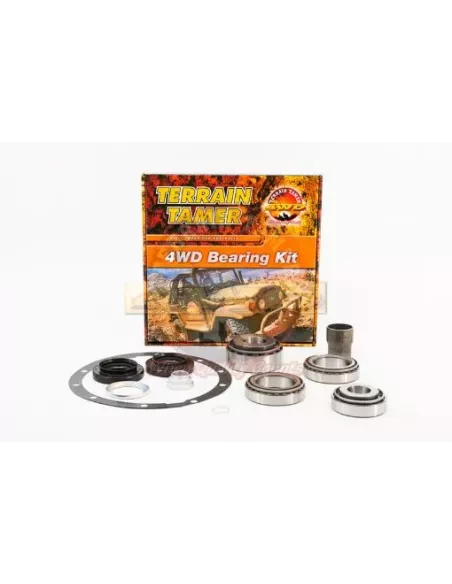 Kit rénovation différentiel sans LSD Terrain Tamer