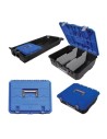 Casella degli strumenti D-Box decked per grande cassetto