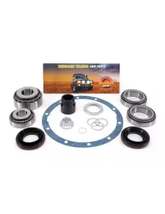 Kit réparation différentiel Terrain Tamer sans LSD avec entr