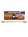 Kit rallonge valve proportionnelle de frein Terrain Tamer KU