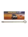 Kit rallonge valve proportionnelle de frein Terrain Tamer KU