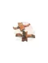 Kit montage plaquettes frein avant DB2221TT Terrain Tamer