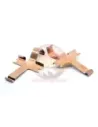 Kit montage plaquettes frein avant sans VSC DB1739TT