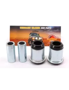 Kit silentblocs bras suspension inférieur avant Terrain Tame 2