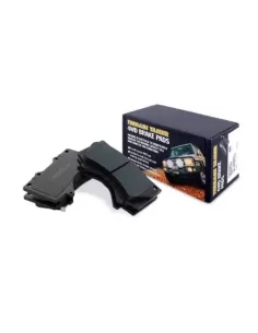 Plaquettes de frein avant Terrain Tamer DB1838TT