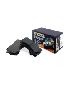 Plaquettes de frein avant Terrain Tamer DB1838TT 2
