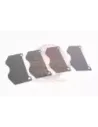 Kit cales anti-grincement avant Terrain Tamer