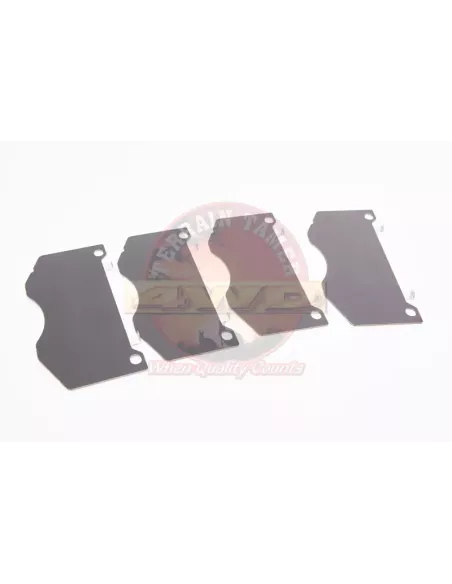 Kit cales anti-grincement avant Terrain Tamer