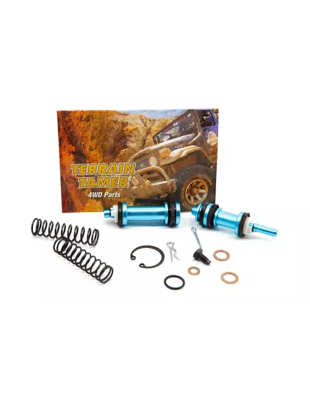 Kit maître-cylindre tandem Terrain Tamer freins à disque