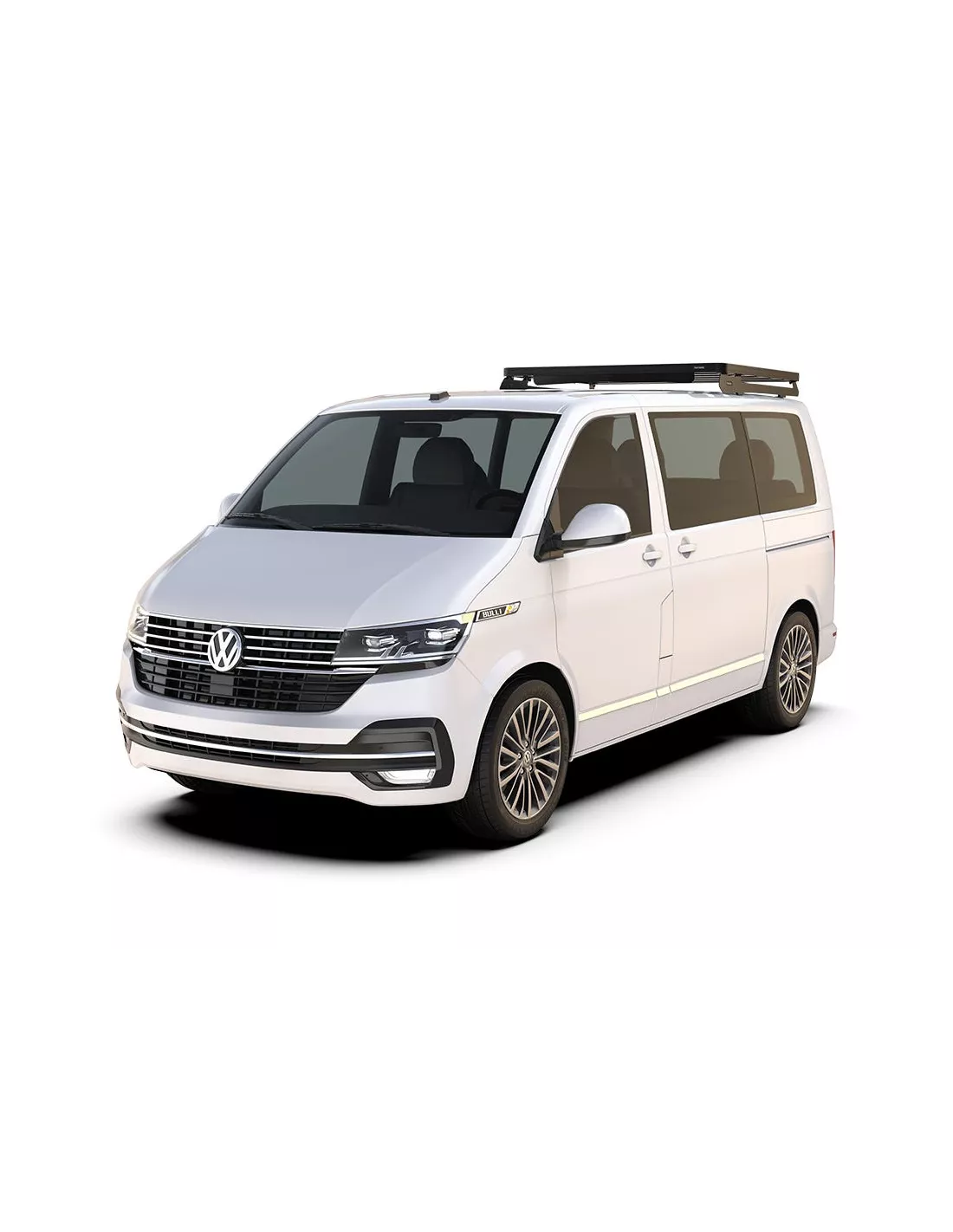 Kit de 1/2 galerie Slimline II pour le Volkswagen T6/T6.1 Ca