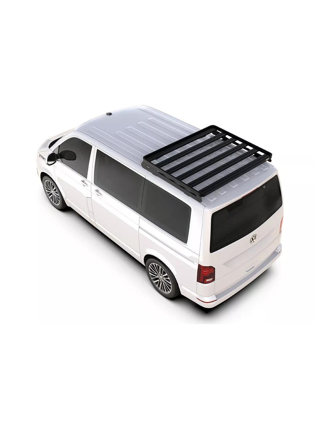 Kit de 1/2 galerie Slimline II pour le Volkswagen T6/T6.1 Ca