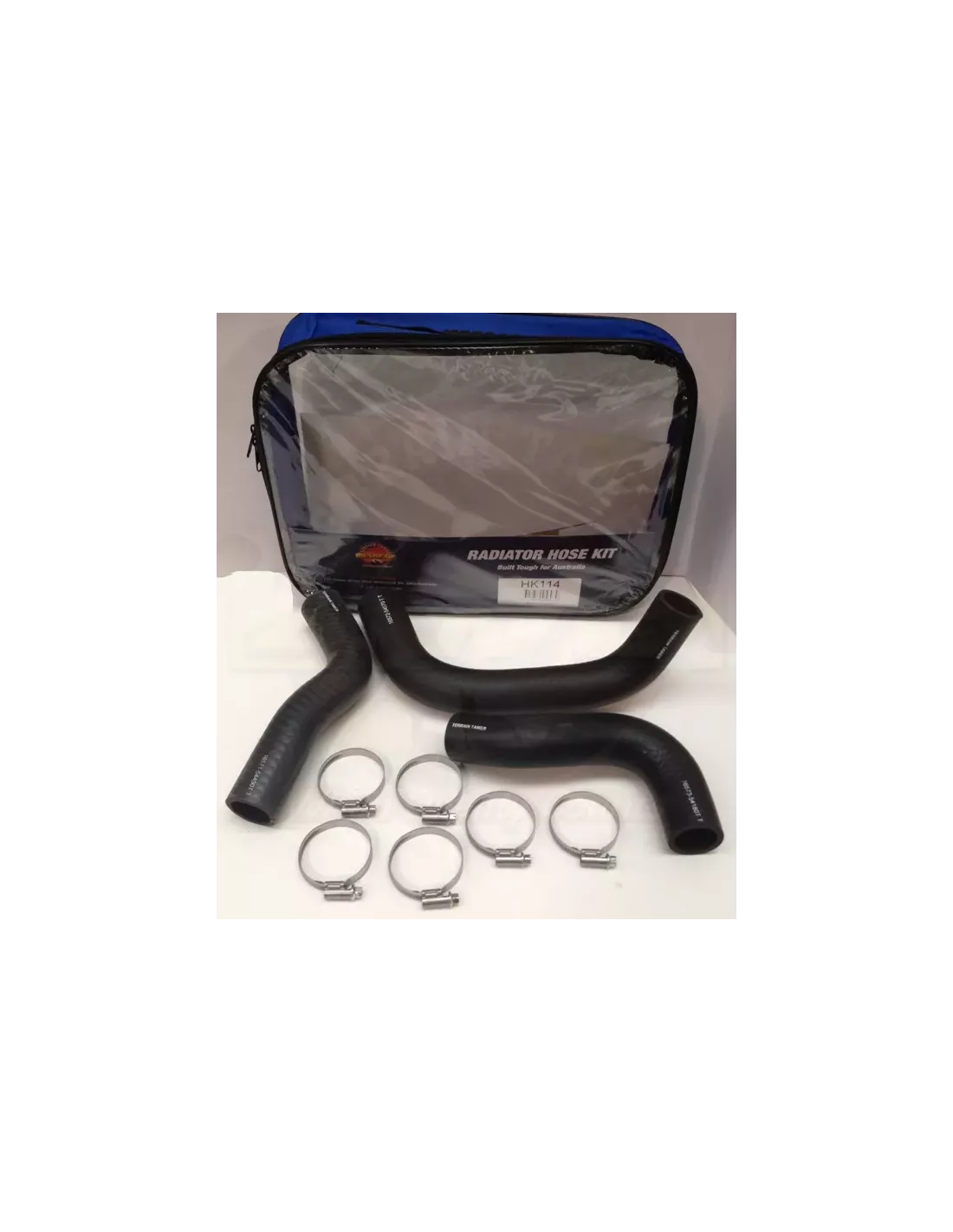 Kit durites radiateur moteur 5L Terrain Tamer