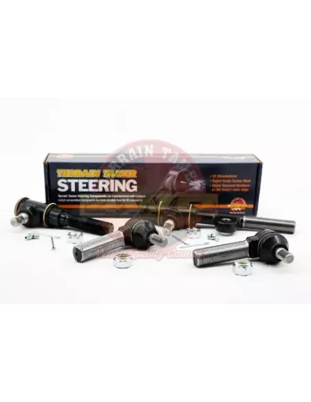 Kit rotule biellette direction Terrain Tamer LHD