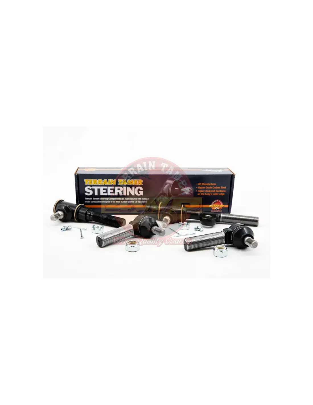 Kit rotule biellette direction Terrain Tamer LHD