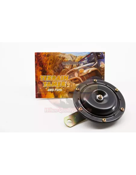Klaxon ton bas Terrain Tamer 86520-12610