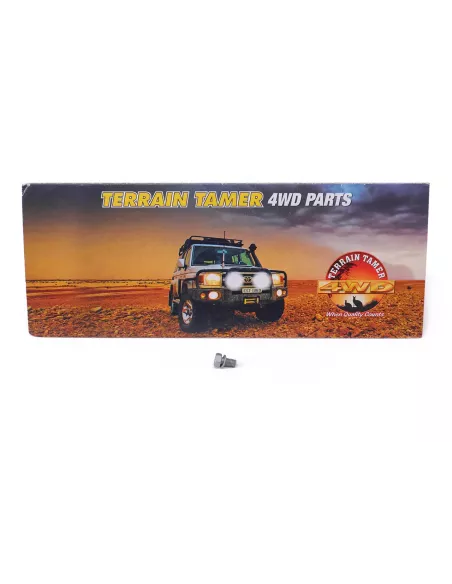 Vis basse tube de remplissage réservoir Terrain Tamer