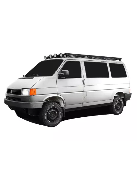 Kit de galerie de toit Slimline II pour une Volkswagen T4 Tr