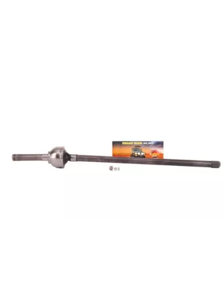 Cardan et arbre de transmission graissable gauche Terrain Ta