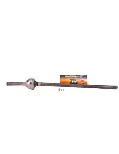 Cardan et arbre de transmission graissable gauche Terrain Ta