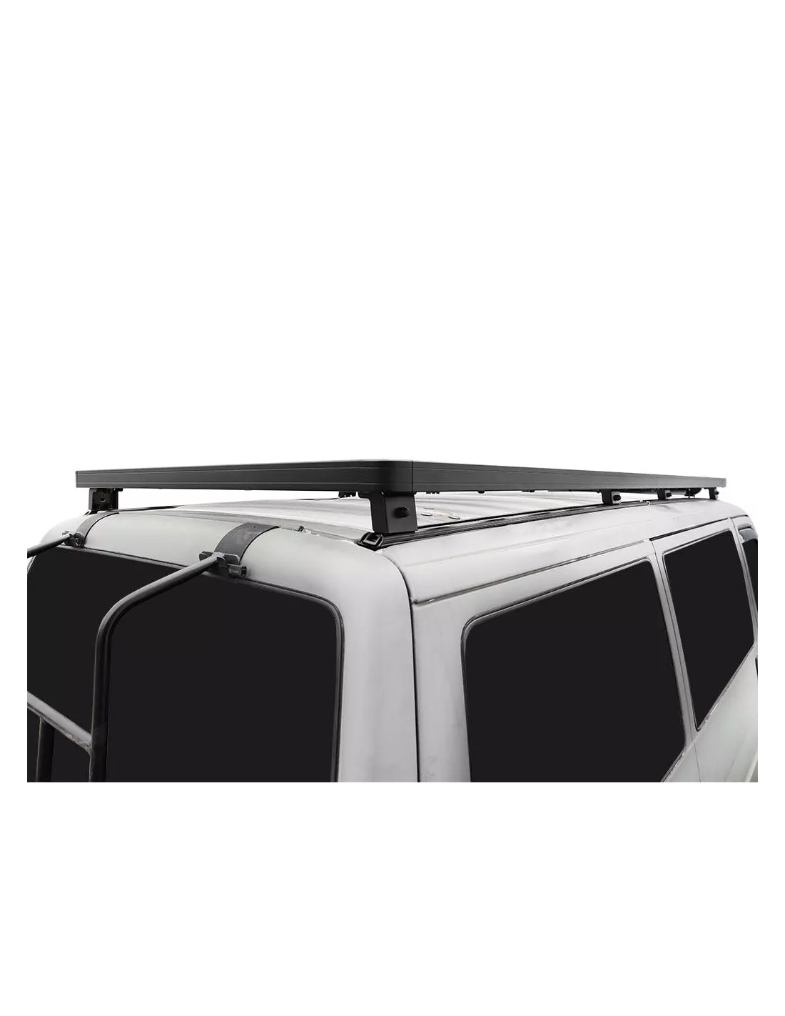Kit de galerie de toit Slimline II pour une Volkswagen T4 Tr