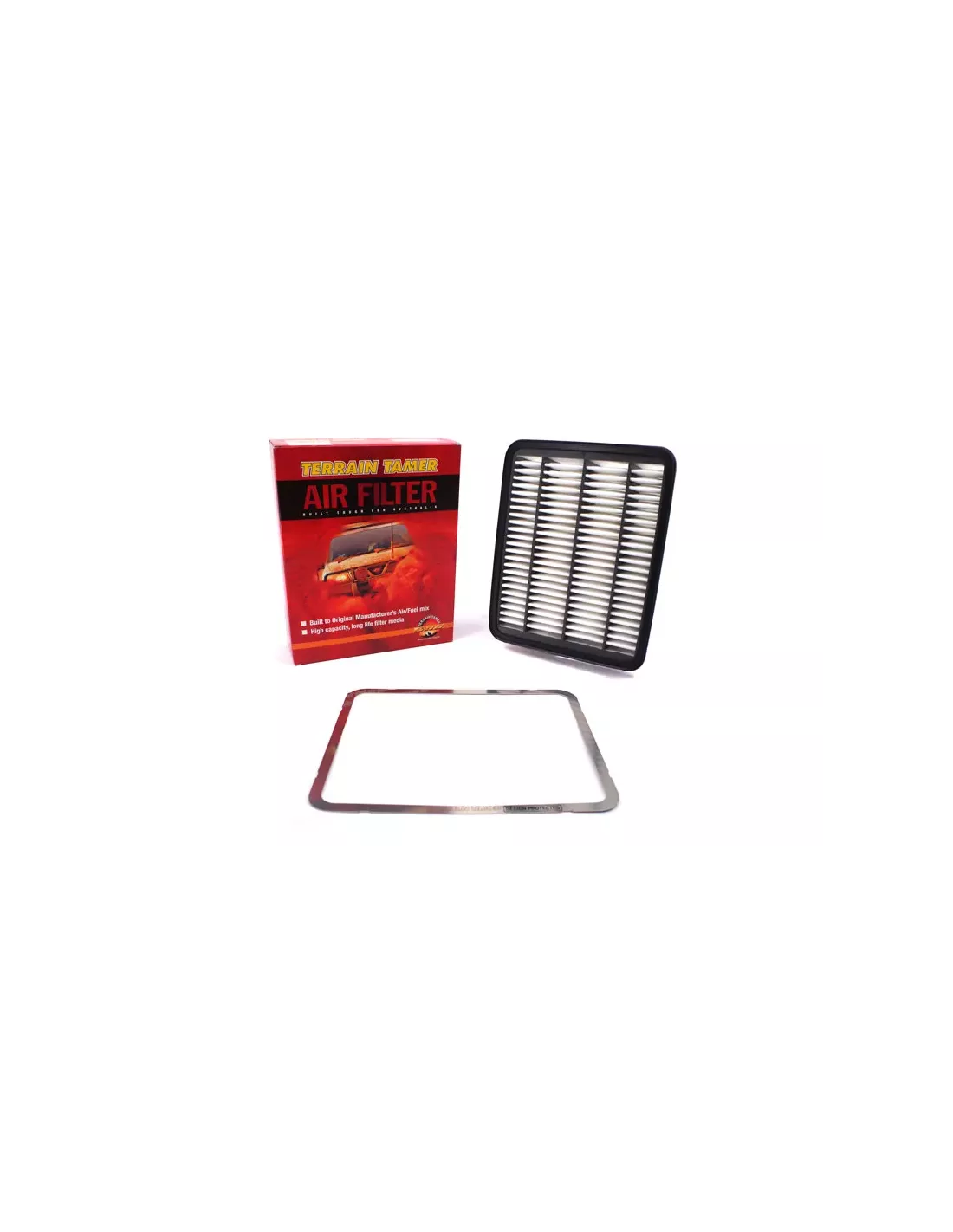 Kit insert filtre à air Terrain Tamer