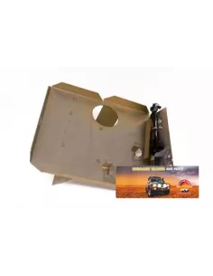 Support batterie Landcruiser 300 3.3L Turbo Diesel