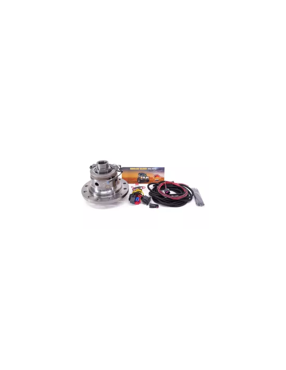 E LOCKER arrière Toyota Tundra 2007+ 10.5 36 cannelures