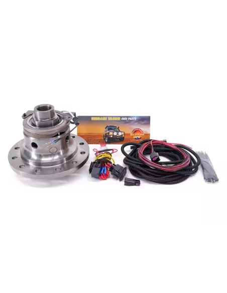E LOCKER arrière Toyota Tundra 2007+ 10.5 36 cannelures