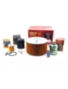Kit filtres carburant Terrain Tamer HDJ100 primaire et secon