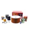 Kit filtres carburant Terrain Tamer HDJ100 primaire et secon