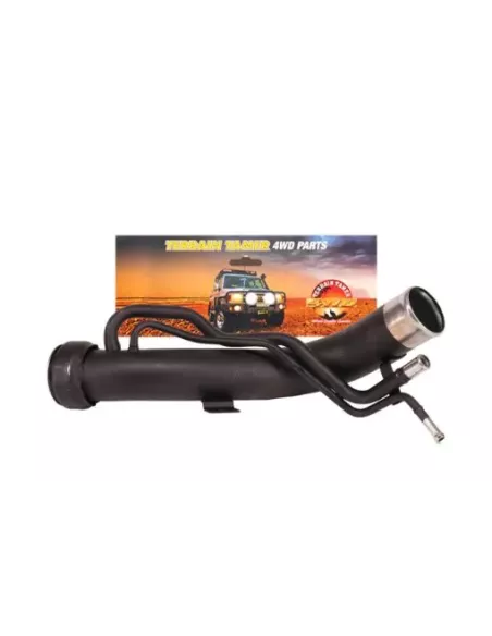 Tuyau arrivée carburant réservoir secondaire Terrain Tamer