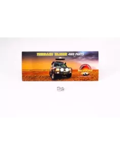 Agrafe pour kit durites carburant Terrain Tamer 90467-10149 2
