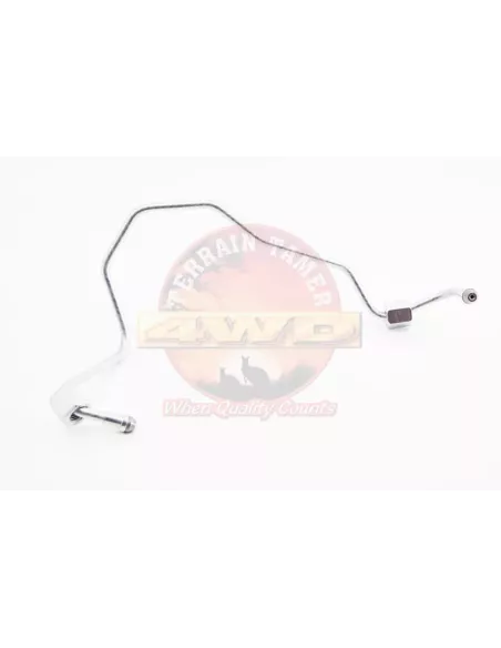 Tube injecteur n°2 Terrain Tamer